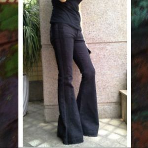 Free People Pull On Flare